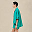 Embroidered beach tunic, View: Worn, worn, view 3 of 5