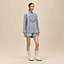 Embroidered blouse, View: Worn, worn, view 2 of 6