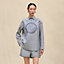 Embroidered blouse, View: Worn, worn, view 3 of 6