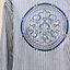 Embroidered blouse, View: Worn, worn, view 6 of 6