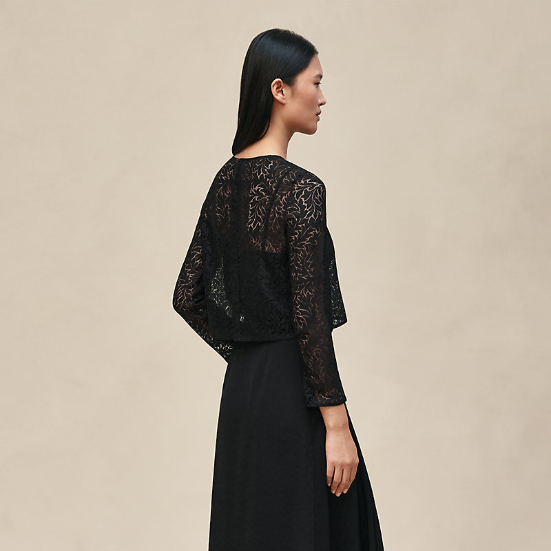 Embroidered blouse, View: , view 4 of 6