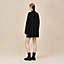 Embroidered car coat, View: Worn, worn, view 3 of 8