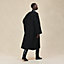 Embroidered coat, View: Worn, worn, view 3 of 7