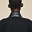Embroidered coat, View: Worn, worn, view 6 of 7