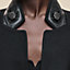 Embroidered coat, View: Worn, worn, view 7 of 7