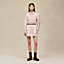 Embroidered drawstring dress, View: Worn, worn, view 1 of 7