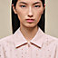 Embroidered drawstring dress, View: Worn, worn, view 6 of 7
