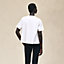 Embroidered flared t-shirt, View: Worn, worn, view 3 of 5