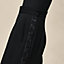 Embroidered high-waisted tuxedo pants, View: Worn, worn, view 5 of 5