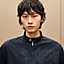 Embroidered jacket shirt, View: Worn, worn, view 4 of 6