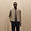 Embroidered jacket shirt, View: Worn, worn, view 2 of 6