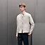Embroidered jacket shirt, View: Worn, worn, view 2 of 6