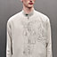 Embroidered jacket shirt, View: Worn, worn, view 4 of 6