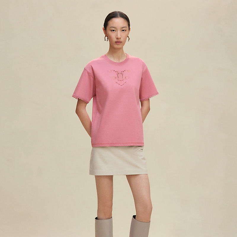 エルメス　Tシャツ36 HERMES(エルメス) 半袖Tシャツ サイズ36 S レディース美品