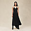 Embroidered nightgown dress, View: Worn, worn, view 1 of 7