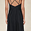 Embroidered nightgown dress, View: Worn, worn, view 6 of 7