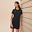 Embroidered pocket dress, View: Worn, worn, view 1 of 3