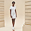 Embroidered pocket dress, View: Worn, worn, view 1 of 3