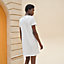 Embroidered pocket dress, View: Worn, worn, view 2 of 3