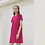 Embroidered pocket dress, View: Worn, worn, view 1 of 3