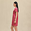 Embroidered pocket dress, View: Worn, worn, view 3 of 5