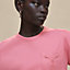 Embroidered pocket flared dress, View: Worn, worn, view 4 of 5