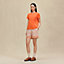 View: Worn, Embroidered pocket t-shirt