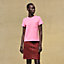 Embroidered pocket t-shirt, View: Worn, worn, view 2 of 4