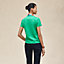 Embroidered pocket t-shirt, View: Worn, worn, view 3 of 4