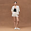 Embroidered shorts, View: Worn, worn, view 1 of 4