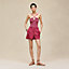 Embroidered shorts, View: Worn, worn, view 1 of 4