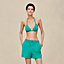 Embroidered shorts, View: Worn, worn, view 2 of 4