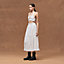 Embroidered skirt, View: Worn, worn, view 1 of 5