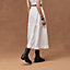 Embroidered skirt, View: Worn, worn, view 3 of 5