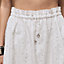 Embroidered skirt, View: Worn, worn, view 5 of 5
