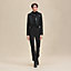 Embroidered Spencer jacket, View: Worn, worn, view 1 of 6