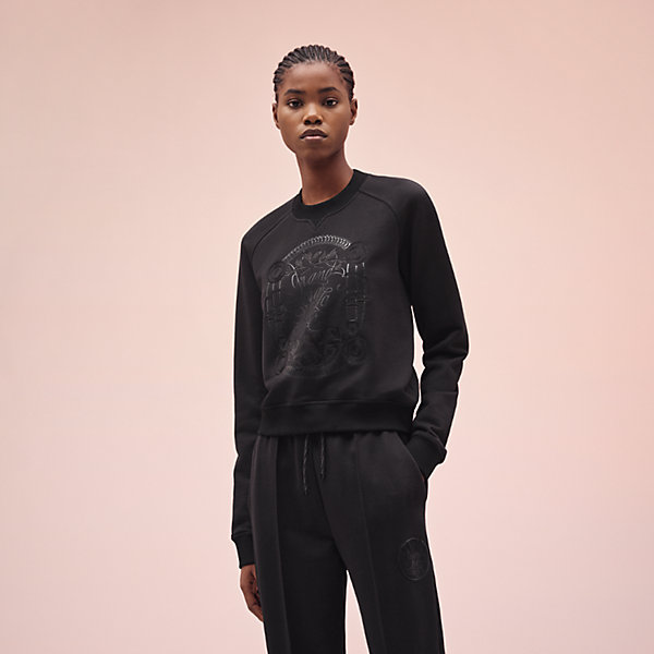 embroidered sweatshirts