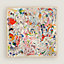 Emile et Une Nuit scarf 90, View: Flat, flat, view 2 of 3