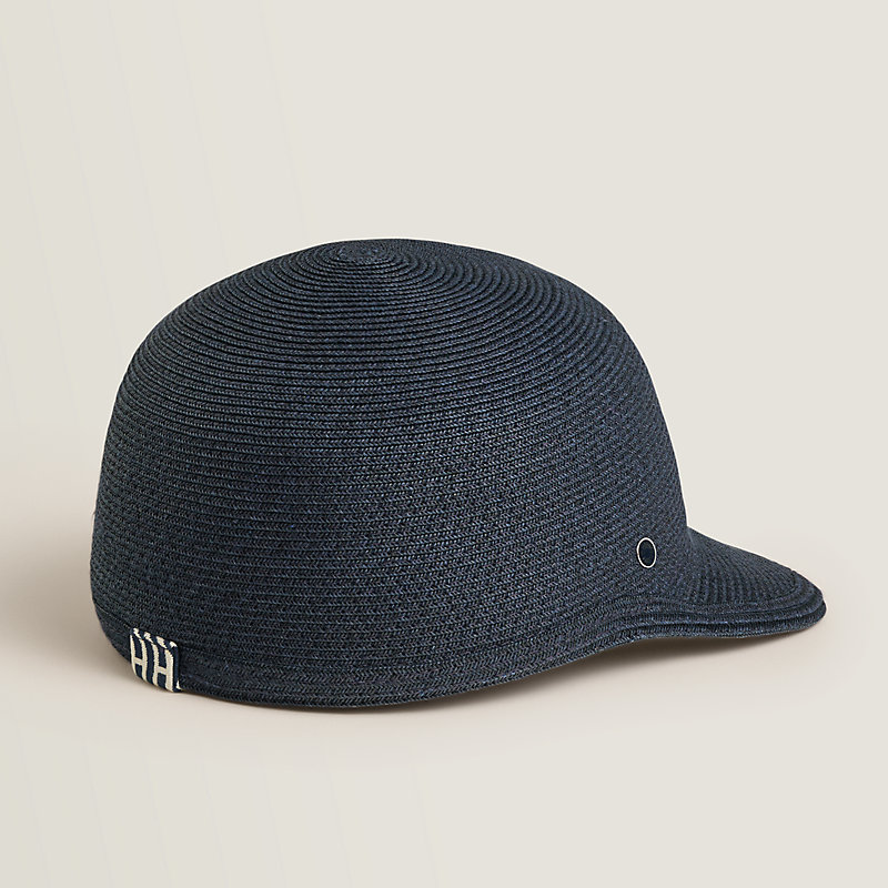 エルメス エマ Emma キャスケット キャップ 帽子 #58 トレスパティエ  