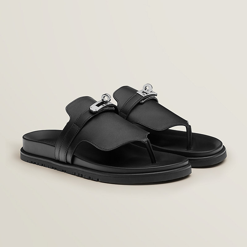 Semicircle physically Romance Empire sandal | Hermès USA