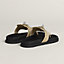 Empire sandal, View: Back, back, view 4 of 5