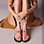 Empire sandal, View: Worn, worn, view 2 of 5