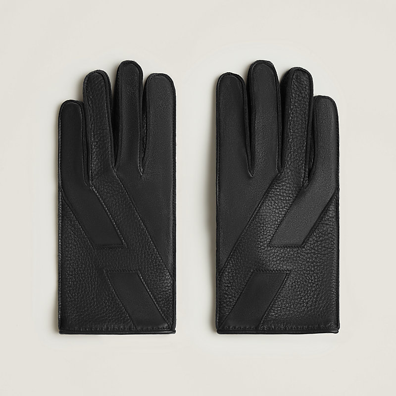 En Biais gloves, View: , view 3 of 3