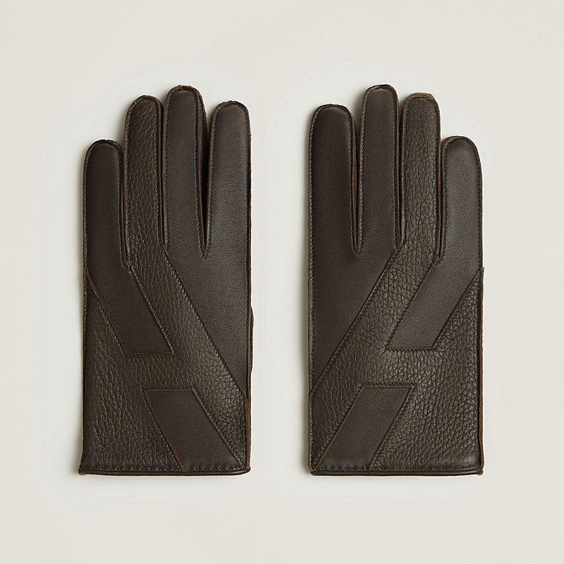 En Biais gloves, View: , view 3 of 3