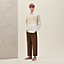 "En diagonale" boxy fit shirt, View: Worn, worn, view 1 of 6