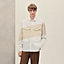 "En diagonale" boxy fit shirt, View: Worn, worn, view 2 of 6