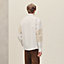 "En diagonale" boxy fit shirt, View: Worn, worn, view 3 of 6