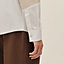 "En diagonale" boxy fit shirt, View: Worn, worn, view 6 of 6
