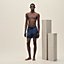 "En diagonale" swim trunks, View: Worn, worn, view 1 of 5