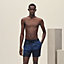"En diagonale" swim trunks, View: Worn, worn, view 2 of 5